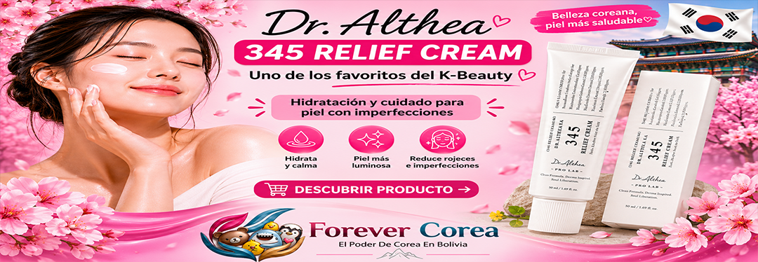 Dr. Althea 345 Relief Cream