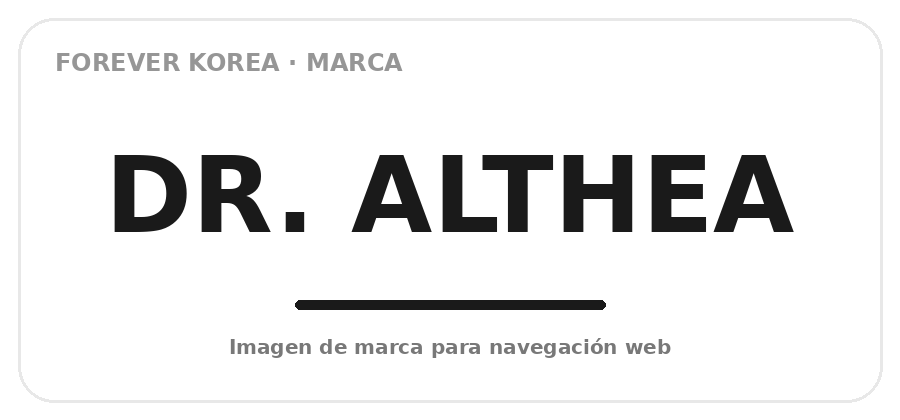 Dr. Althea