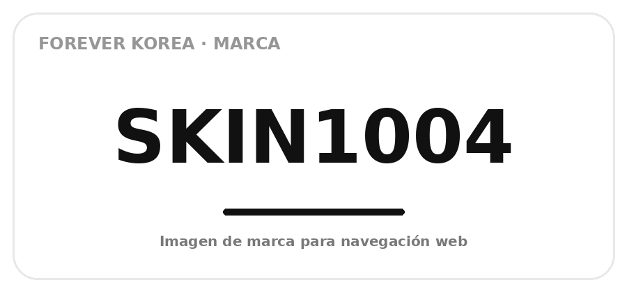 SKIN1004
