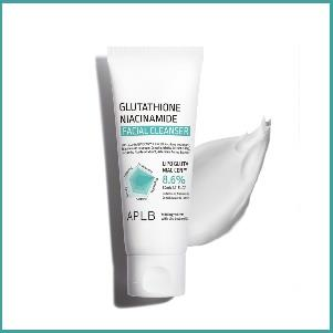 Limpiador Facial Glutathione + Niacinamide
