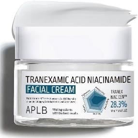 Crema Facial Ácido Tranexámico + Niacinamida