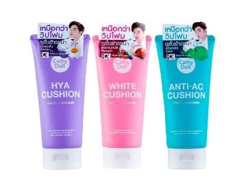 Espuma limpiadora facial