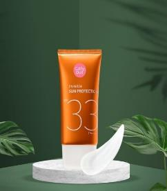 Protector solar Invisible Sun SPF33 20 ml
