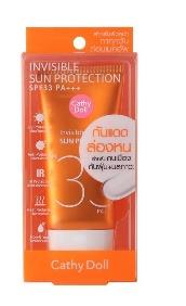Protector solar Invisible Sun SPF33 60 ml