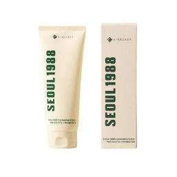 Seoul 1988 Cleansing Foam Pine Cica 1% + Probiotics
