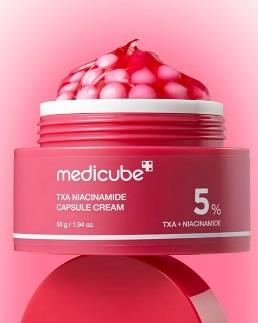 Crema TXA Niacinamide Capsule